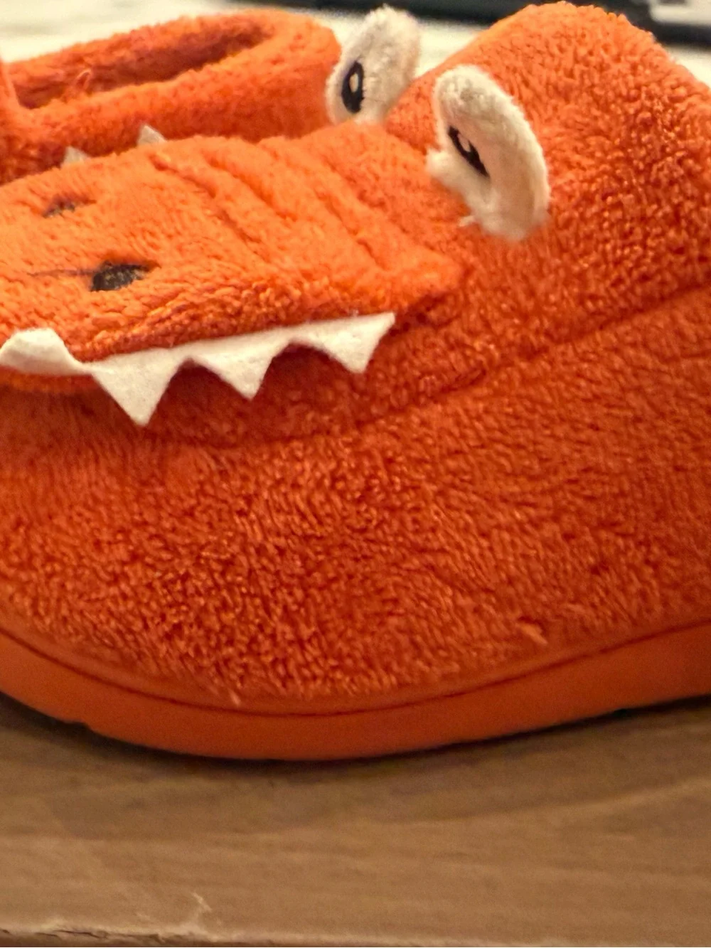JACKSHIBO soft orange